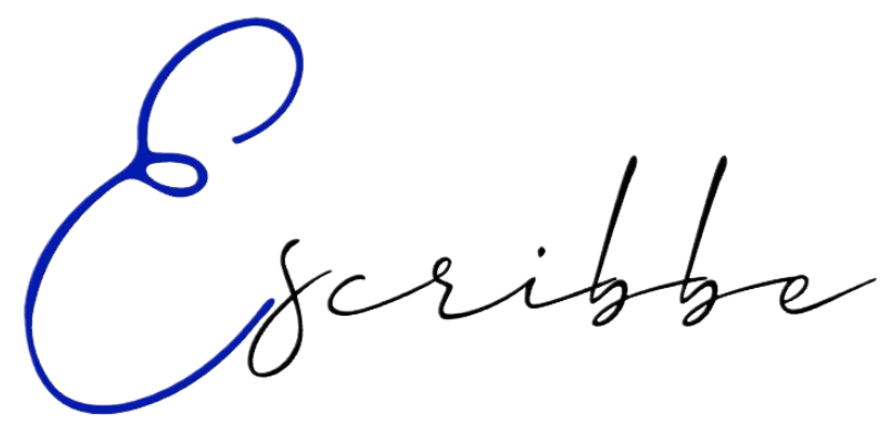 Escribbe logo